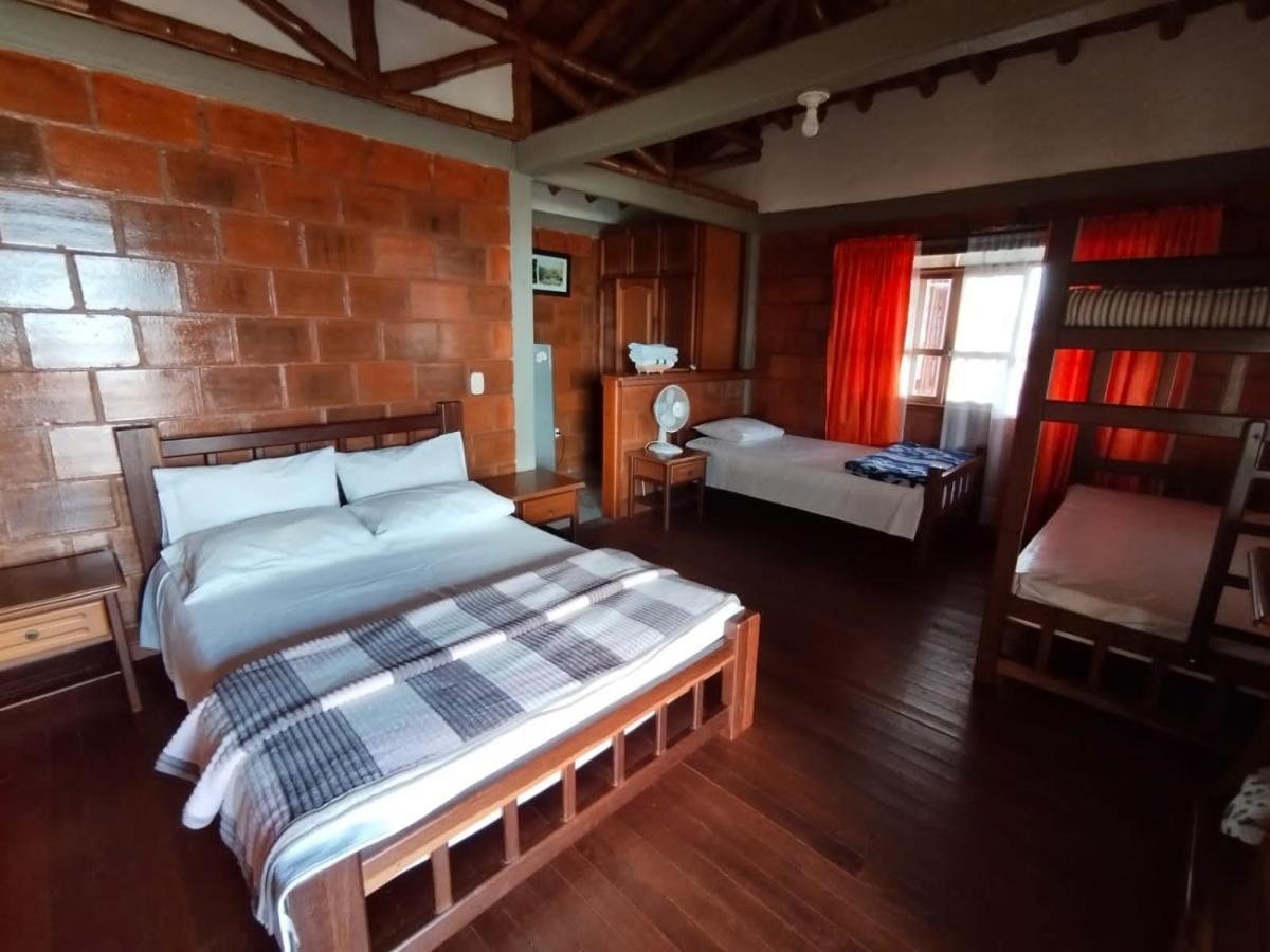 Finca Hotel Villa Ilusion La Badea エクステリア 写真