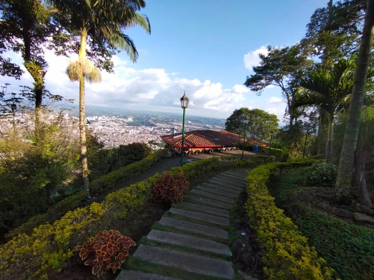 Finca Hotel Villa Ilusion La Badea エクステリア 写真