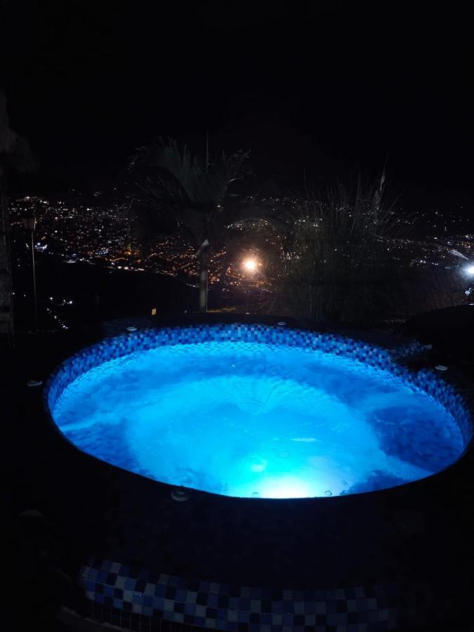Finca Hotel Villa Ilusion La Badea エクステリア 写真