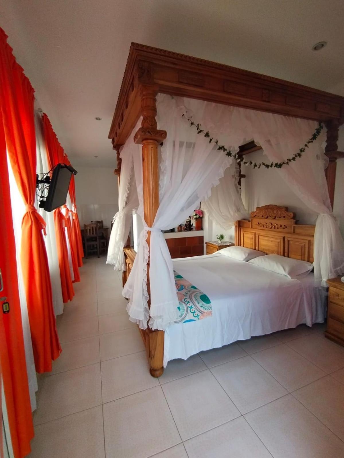 Finca Hotel Villa Ilusion La Badea エクステリア 写真