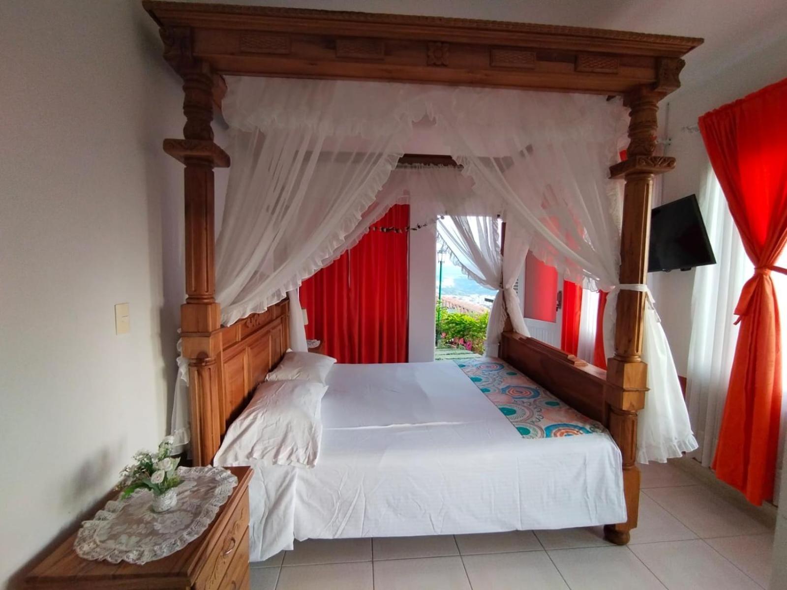 Finca Hotel Villa Ilusion La Badea エクステリア 写真