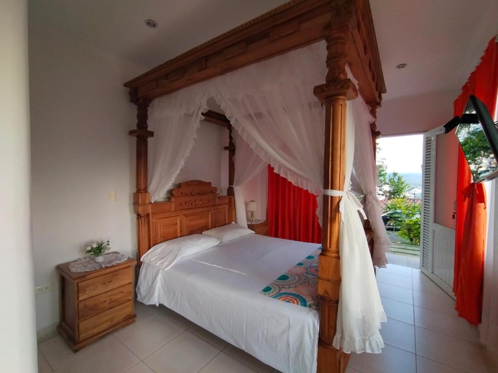 Finca Hotel Villa Ilusion La Badea エクステリア 写真
