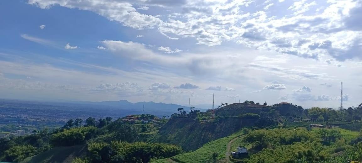 Finca Hotel Villa Ilusion La Badea エクステリア 写真