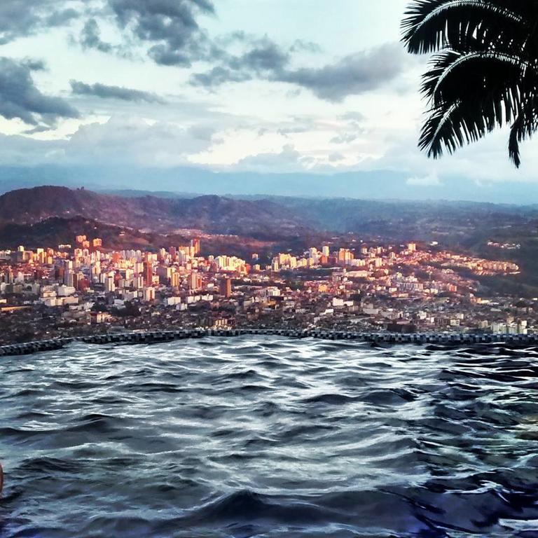 Finca Hotel Villa Ilusion La Badea エクステリア 写真