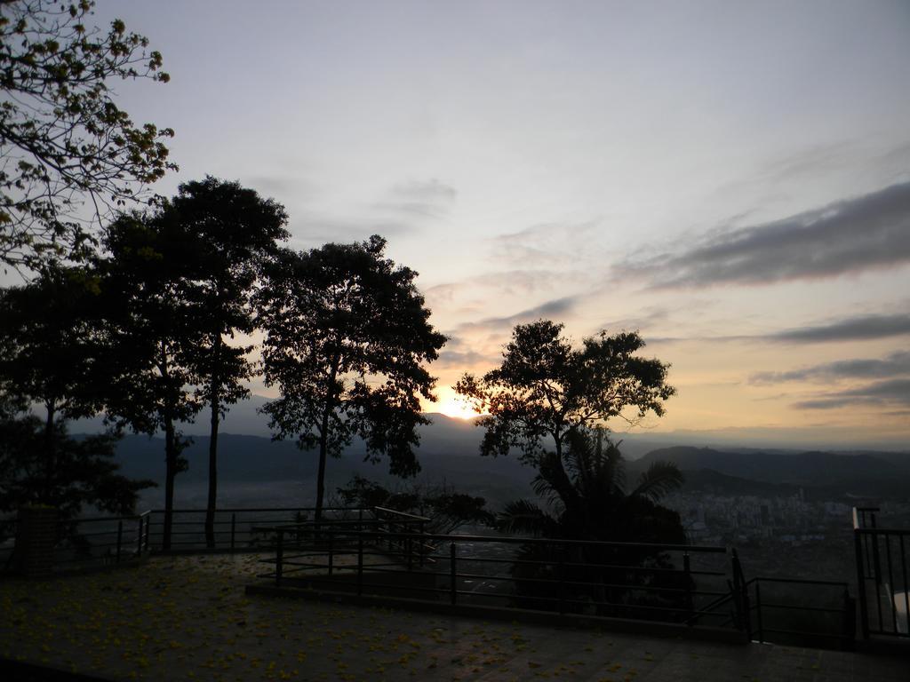 Finca Hotel Villa Ilusion La Badea エクステリア 写真