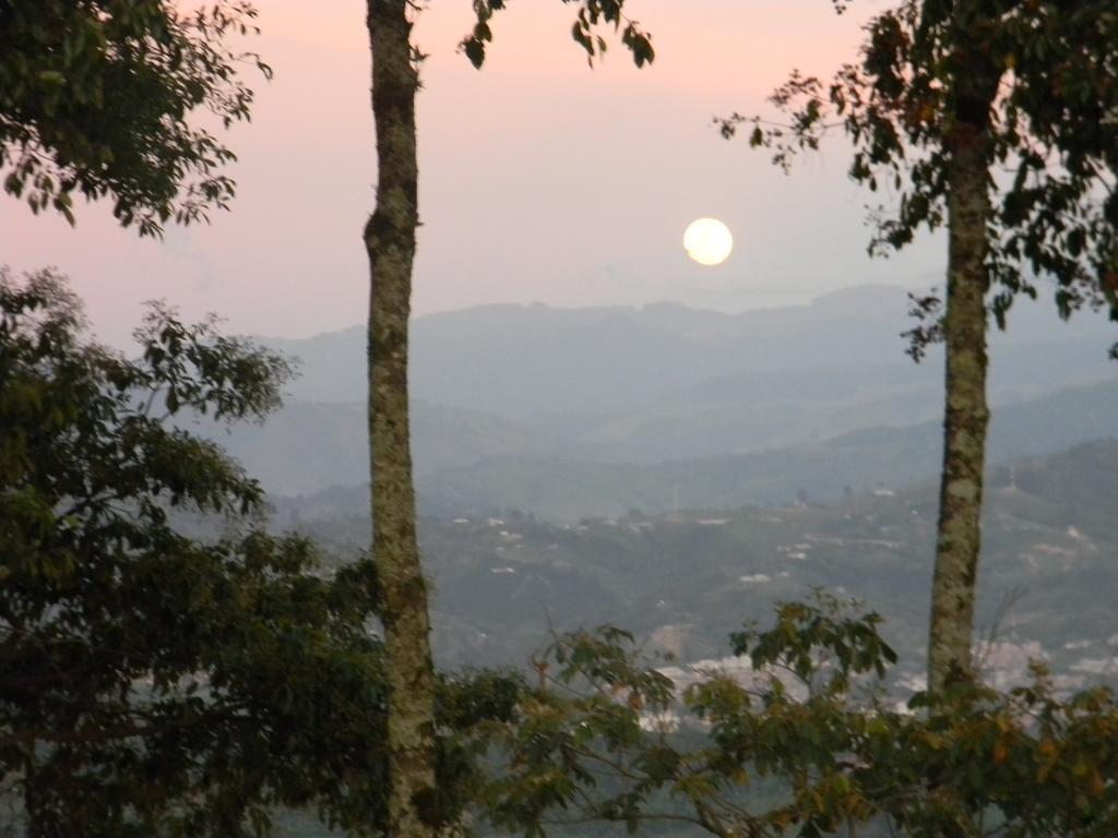 Finca Hotel Villa Ilusion La Badea エクステリア 写真