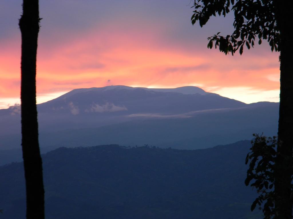 Finca Hotel Villa Ilusion La Badea エクステリア 写真