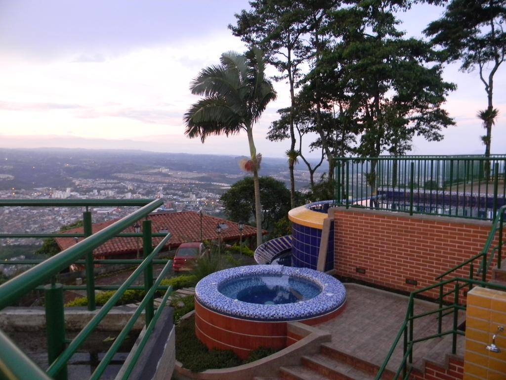 Finca Hotel Villa Ilusion La Badea エクステリア 写真