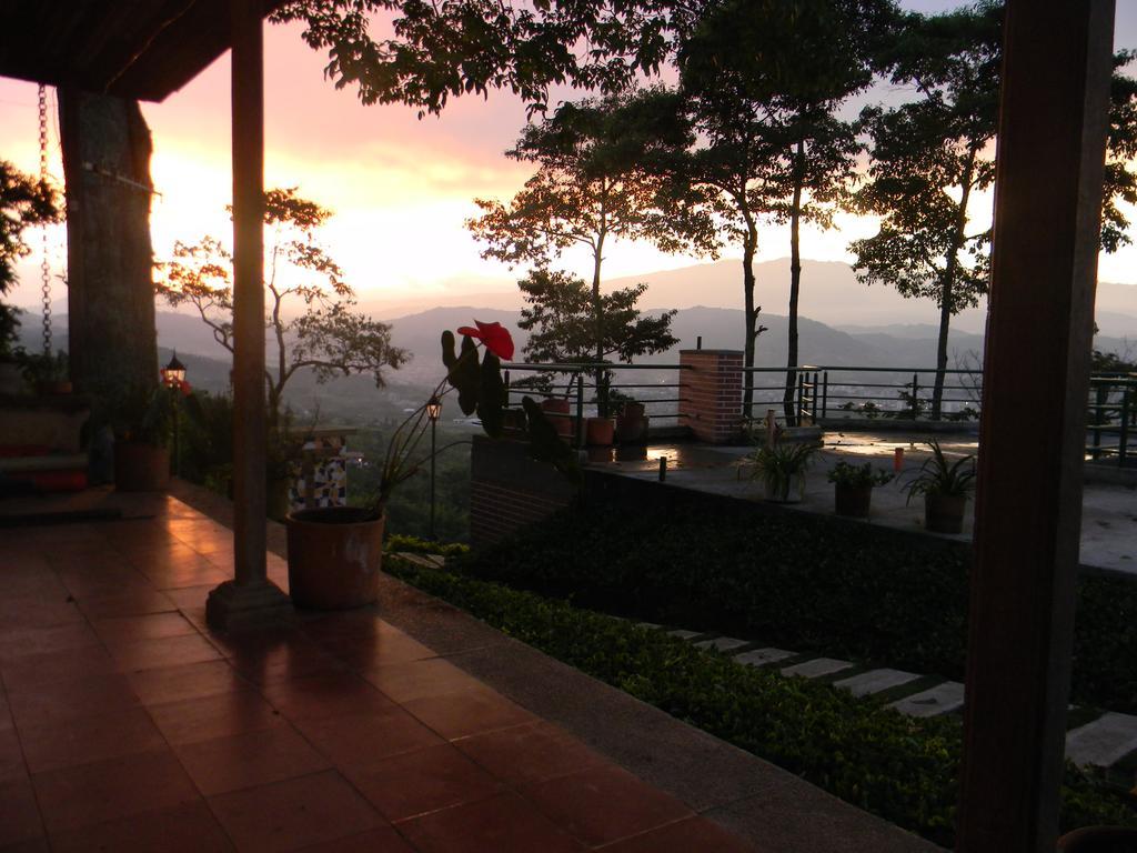 Finca Hotel Villa Ilusion La Badea エクステリア 写真
