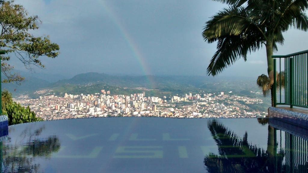 Finca Hotel Villa Ilusion La Badea エクステリア 写真