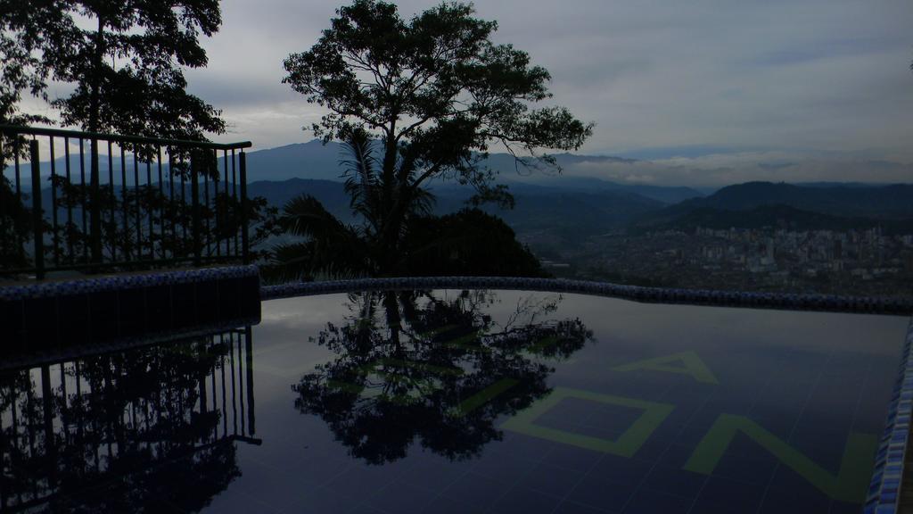 Finca Hotel Villa Ilusion La Badea エクステリア 写真