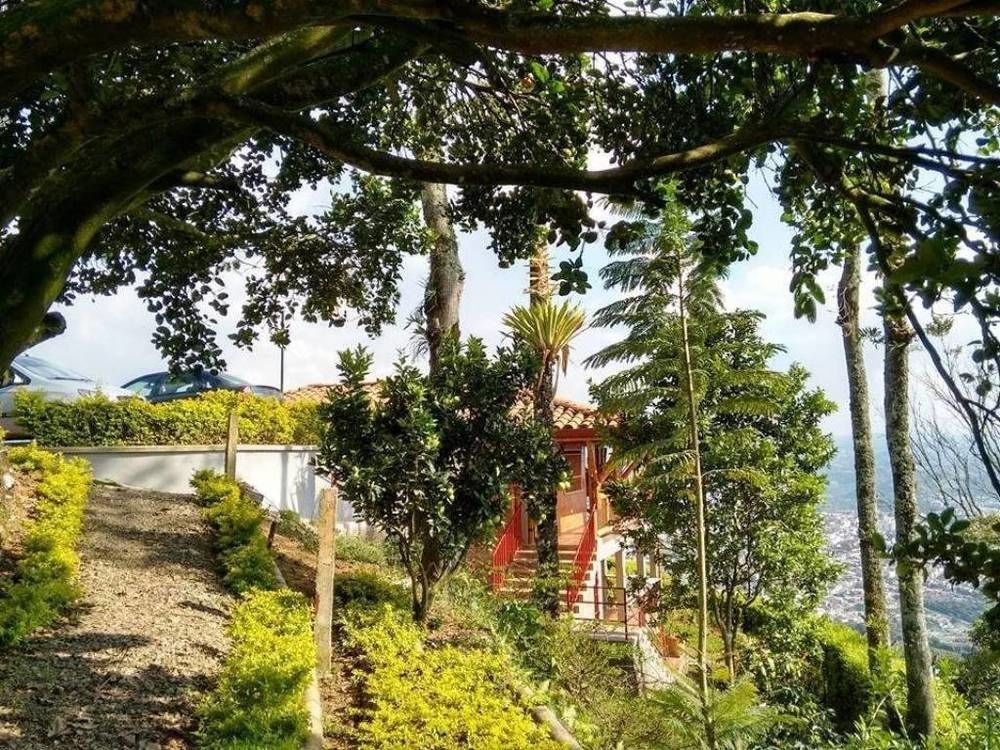 Finca Hotel Villa Ilusion La Badea エクステリア 写真