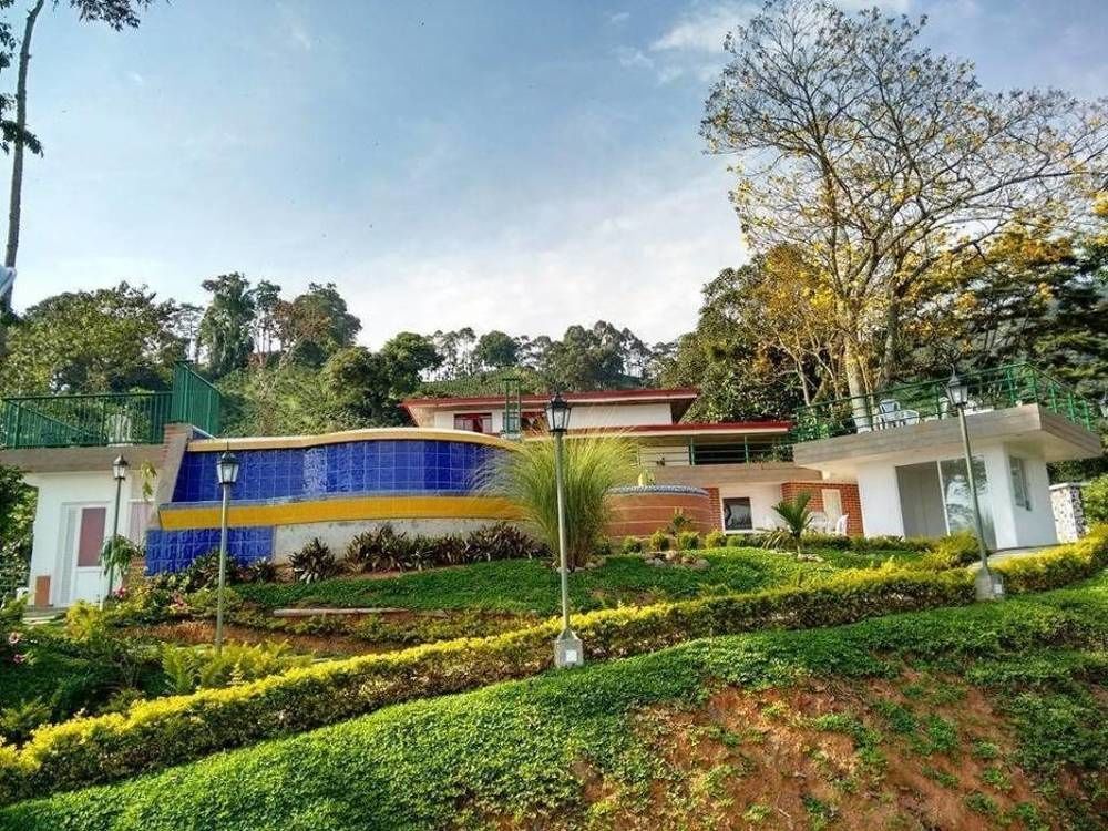 Finca Hotel Villa Ilusion La Badea エクステリア 写真